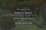 Robin Hood: Defender of the Crown (PlayStation 2)