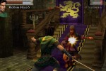 Robin Hood: Defender of the Crown (PlayStation 2)