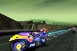 XGRA: Extreme-G Racing Association (PlayStation 2)