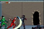 Power Rangers Ninja Storm (Game Boy Advance)