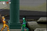 Power Rangers Ninja Storm (Game Boy Advance)