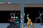 Power Rangers Ninja Storm (Game Boy Advance)