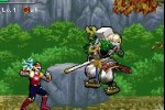 Power Rangers Ninja Storm (Game Boy Advance)