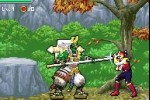 Power Rangers Ninja Storm (Game Boy Advance)