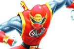 Power Rangers Ninja Storm (Game Boy Advance)