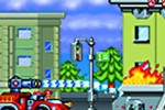 Rescue Heroes: Billy Blazes (Game Boy Advance)