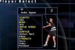 Agassi Tennis Generation (PlayStation 2)