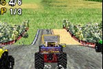 Monster Truck Madness (Game Boy Advance)