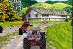 Monster Truck Madness (Game Boy Advance)