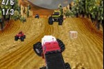 Monster Truck Madness (Game Boy Advance)