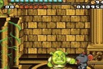 Shrek: Reekin' Havoc (Game Boy Advance)