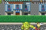 Shrek: Reekin' Havoc (Game Boy Advance)