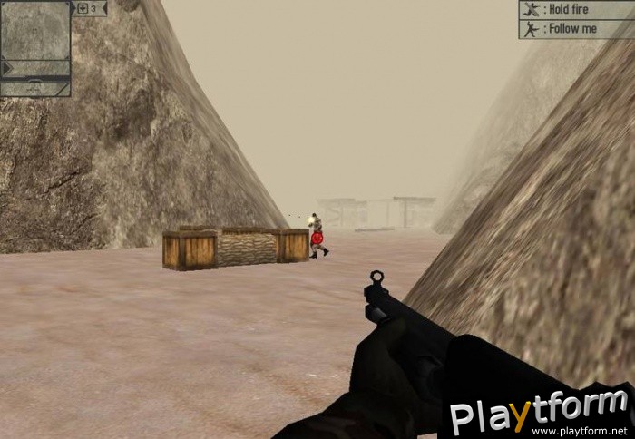 Navy SEALs: Weapons of Mass Destruction (PC)