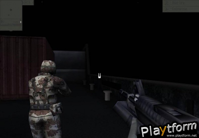 Navy SEALs: Weapons of Mass Destruction (PC)