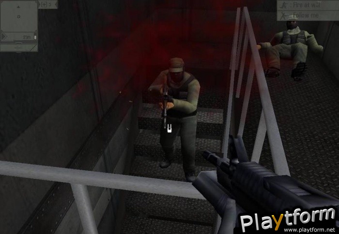 Navy SEALs: Weapons of Mass Destruction (PC)