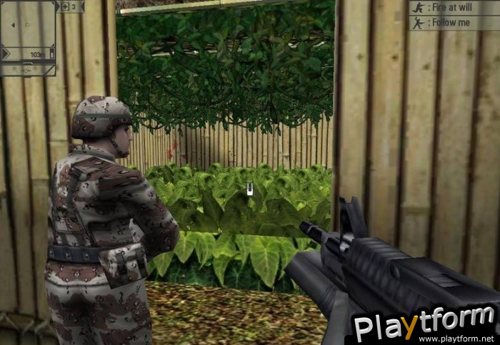 Navy SEALs: Weapons of Mass Destruction (PC)