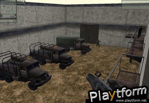 Navy SEALs: Weapons of Mass Destruction (PC)