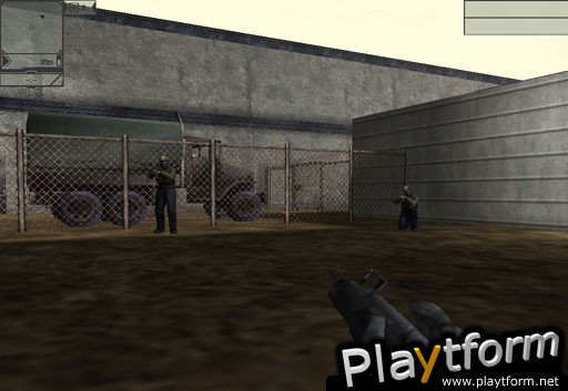 Navy SEALs: Weapons of Mass Destruction (PC)