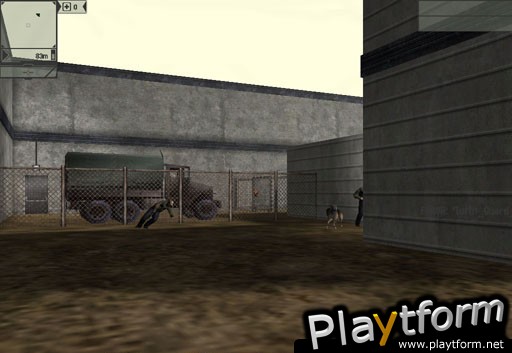 Navy SEALs: Weapons of Mass Destruction (PC)