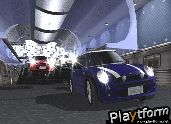 The Italian Job (GameCube)