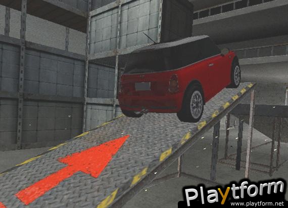 The Italian Job (GameCube)