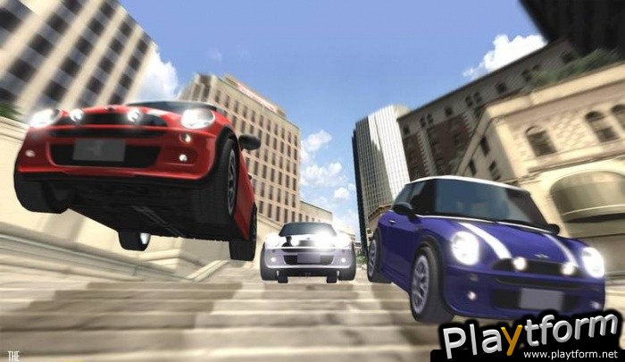 The Italian Job (GameCube)