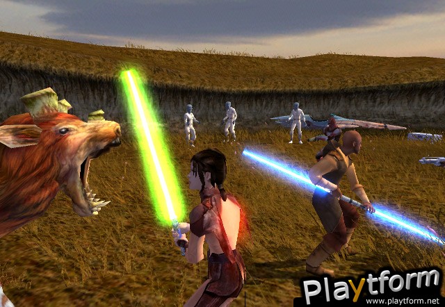 Star Wars: Knights of the Old Republic (Xbox)