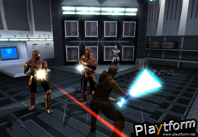 Star Wars: Knights of the Old Republic (Xbox)