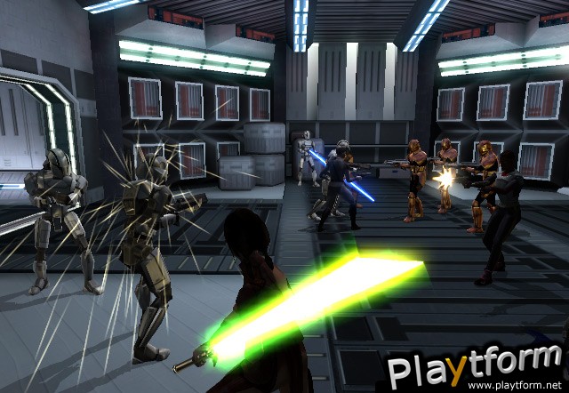 Star Wars: Knights of the Old Republic (Xbox)