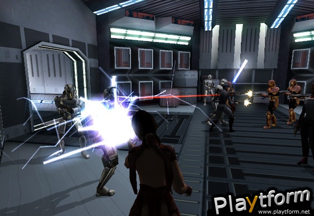 Star Wars: Knights of the Old Republic (Xbox)