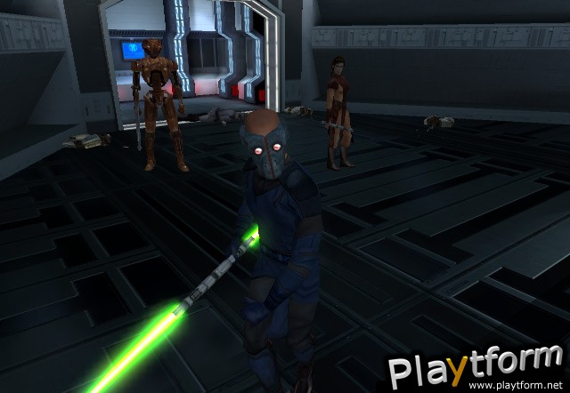 Star Wars: Knights of the Old Republic (Xbox)