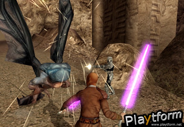 Star Wars: Knights of the Old Republic (Xbox)