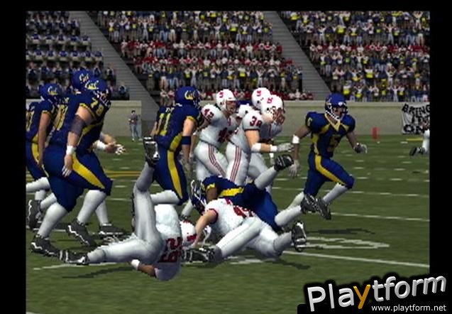 NCAA Football 2004 (PlayStation 2)