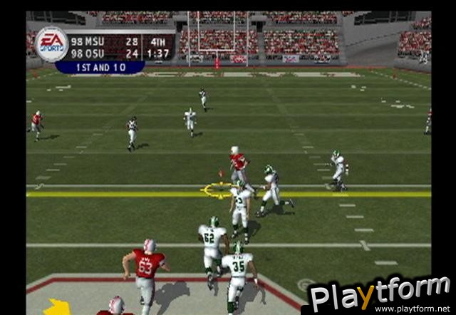 NCAA Football 2004 (PlayStation 2)