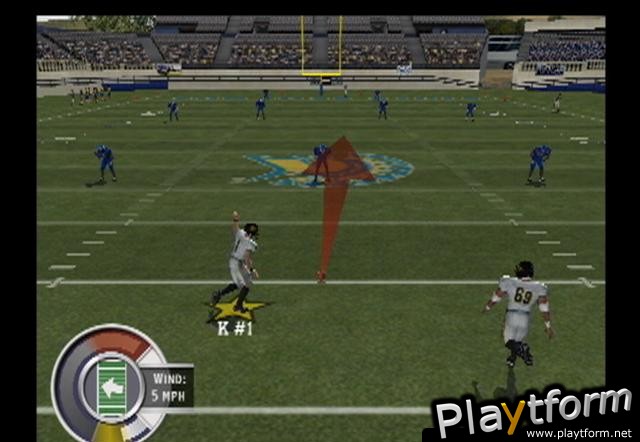 NCAA Football 2004 (PlayStation 2)