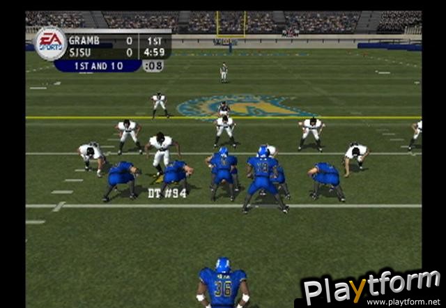 NCAA Football 2004 (PlayStation 2)