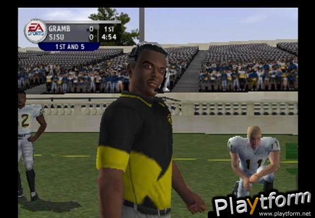 NCAA Football 2004 (PlayStation 2)