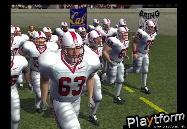 NCAA Football 2004 (PlayStation 2)