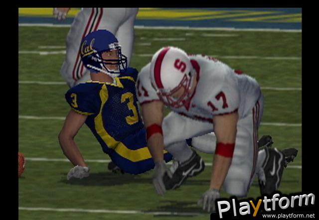 NCAA Football 2004 (PlayStation 2)