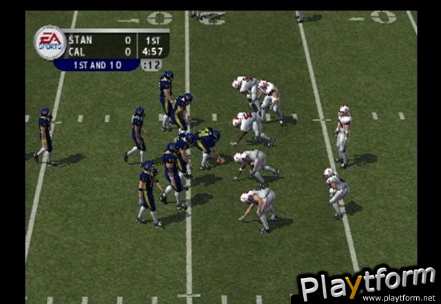 NCAA Football 2004 (PlayStation 2)