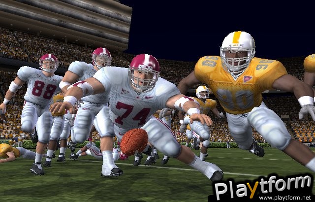 NCAA Football 2004 (PlayStation 2)