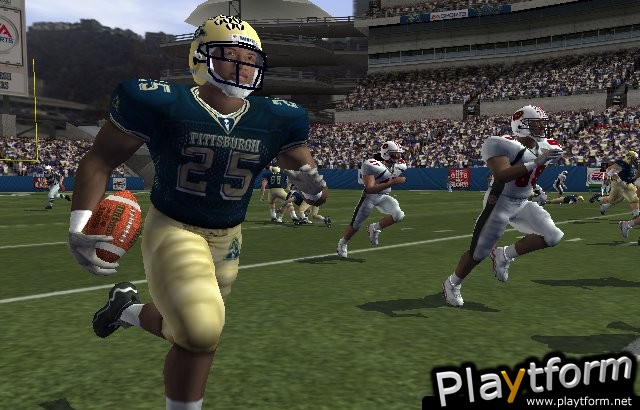 NCAA Football 2004 (PlayStation 2)