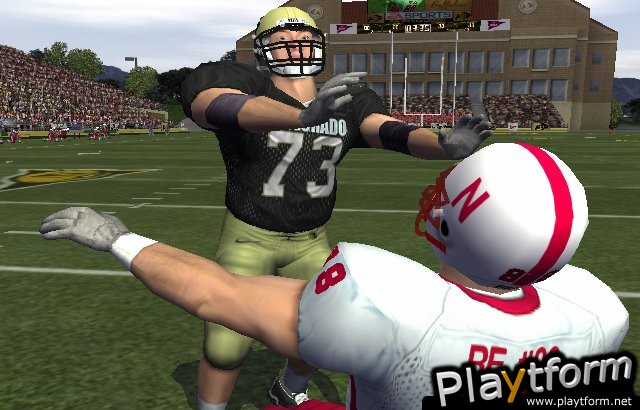 NCAA Football 2004 (PlayStation 2)