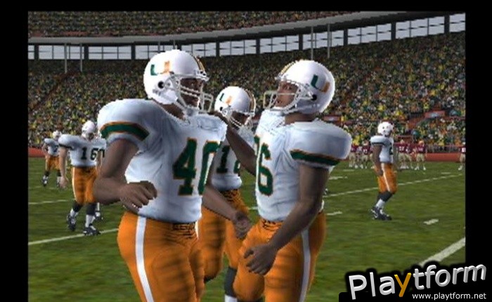 NCAA Football 2004 (PlayStation 2)