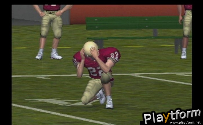 NCAA Football 2004 (PlayStation 2)