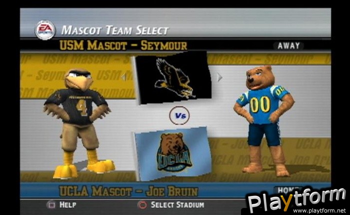 NCAA Football 2004 (PlayStation 2)