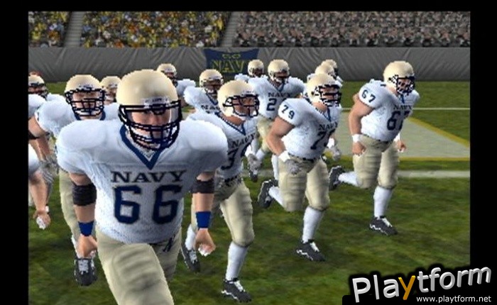 NCAA Football 2004 (PlayStation 2)