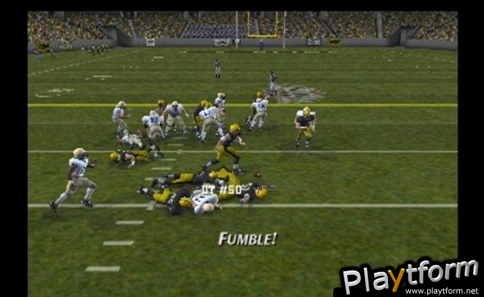 NCAA Football 2004 (PlayStation 2)