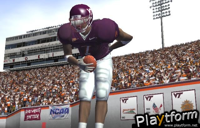 NCAA Football 2004 (PlayStation 2)