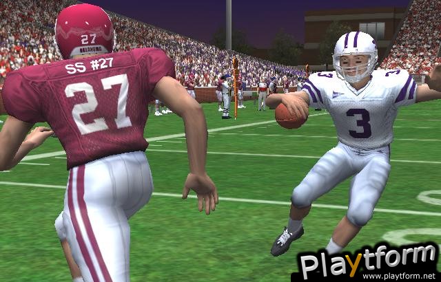 NCAA Football 2004 (PlayStation 2)